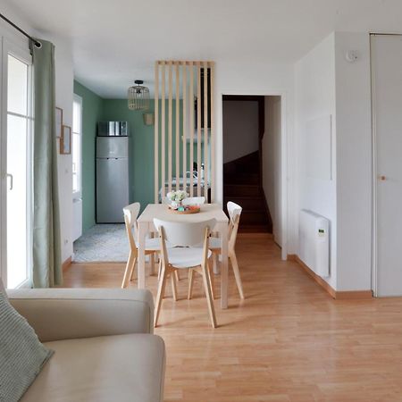 Sesame Duplex Disneyland Paris Netflix 6 Personnes Et 1 Bebe Avec Parking Apartamento Bailly-Romainvilliers Exterior foto