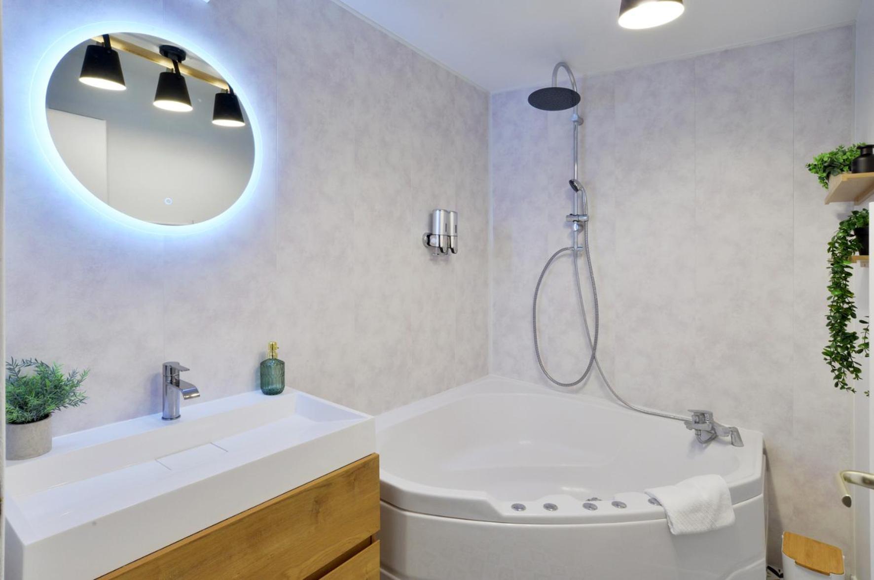 Sesame Duplex Disneyland Paris Netflix 6 Personnes Et 1 Bebe Avec Parking Apartamento Bailly-Romainvilliers Exterior foto